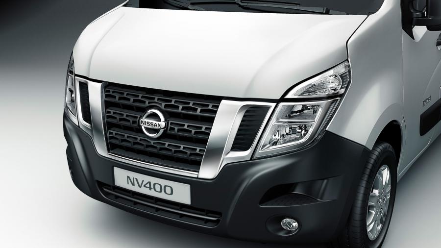  Nissan NV400 2010 года  (фото 6 из 7)